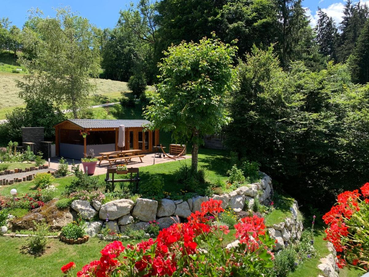 Le Moulin Des Olirics Villa Sallanches Eksteriør bilde